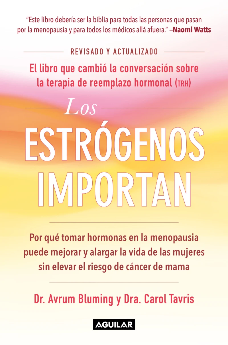 Portada: Los estrógenos importan