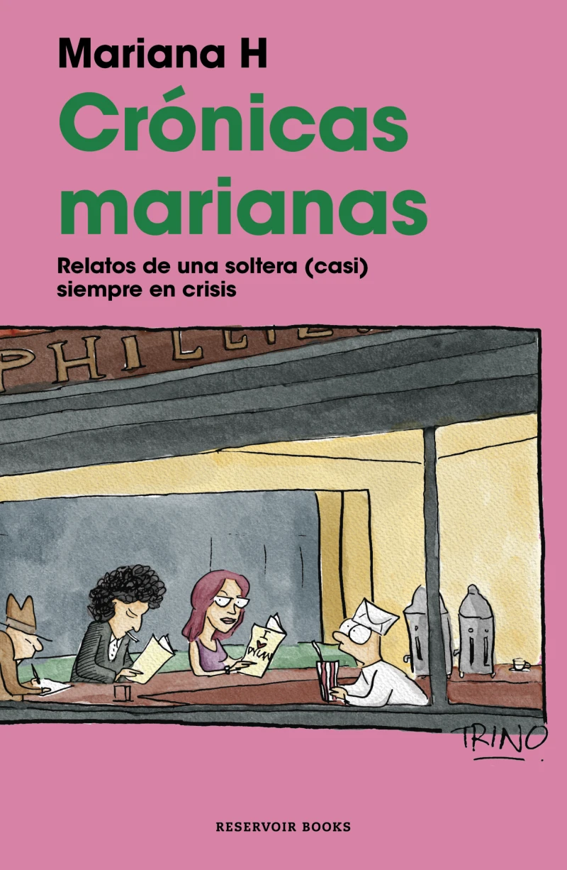 Portada: Crónicas marianas