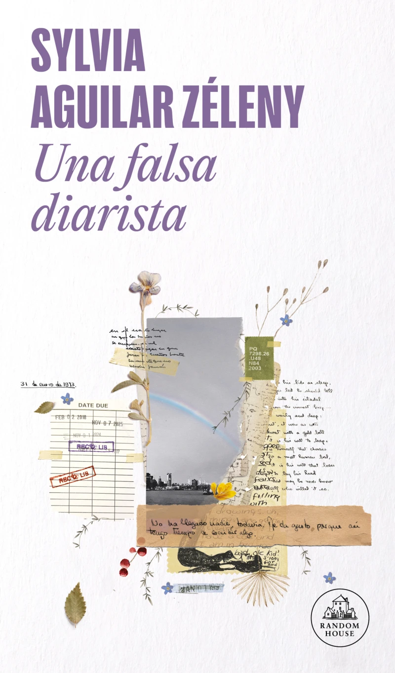 Portada: Una falsa diarista