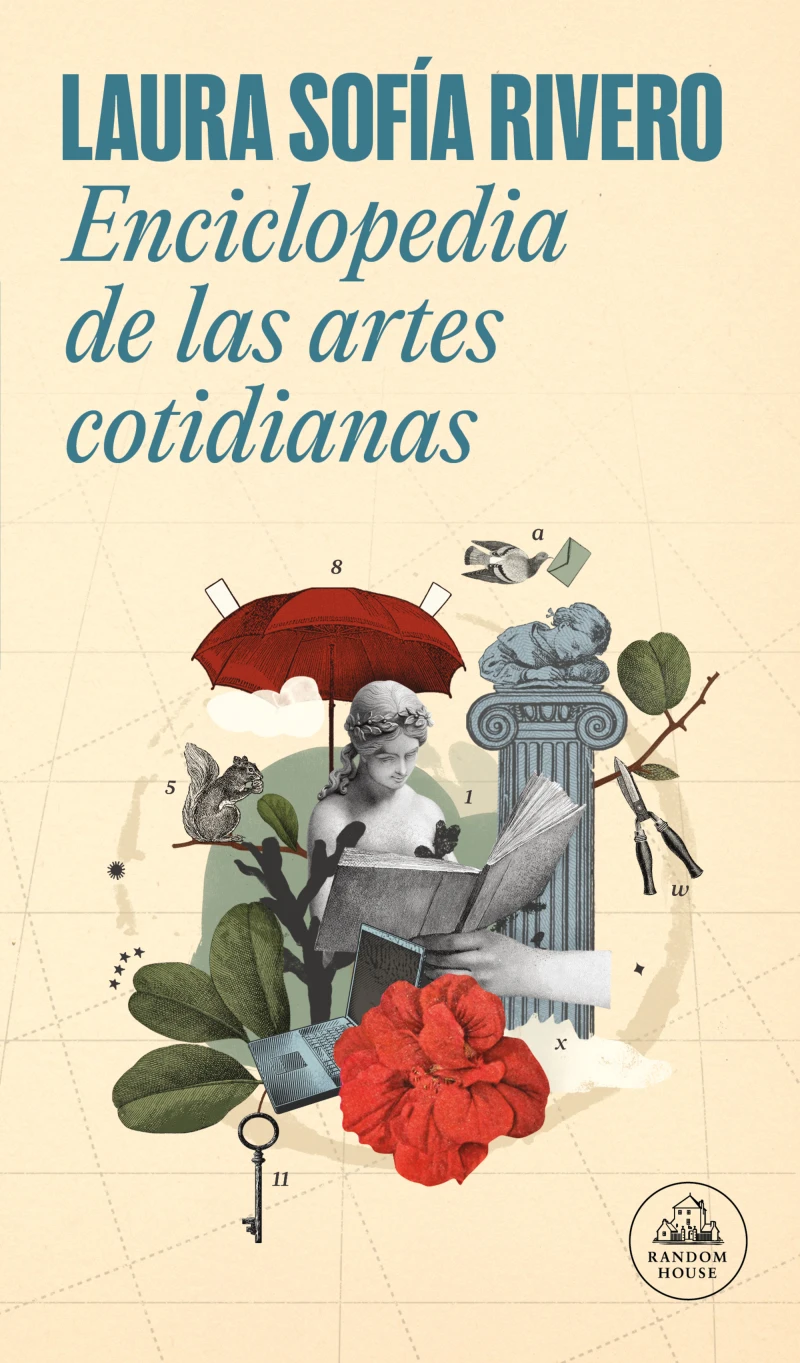 Portada: Enciclopedia de las artes cotidianas