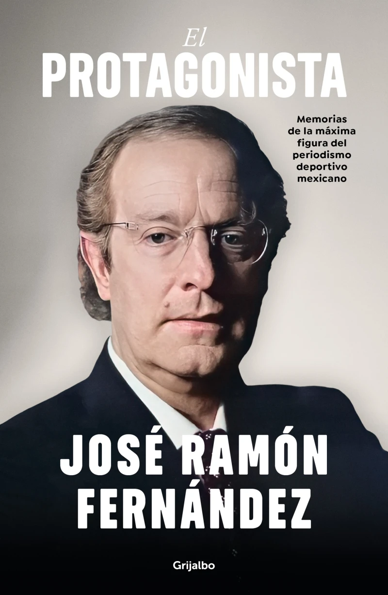 Portada: El protagonista