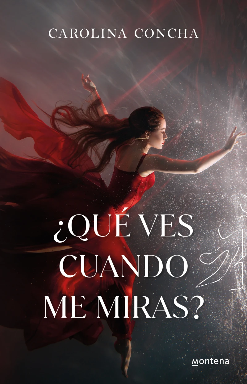 Portada: ¿Qué ves cuando me miras?