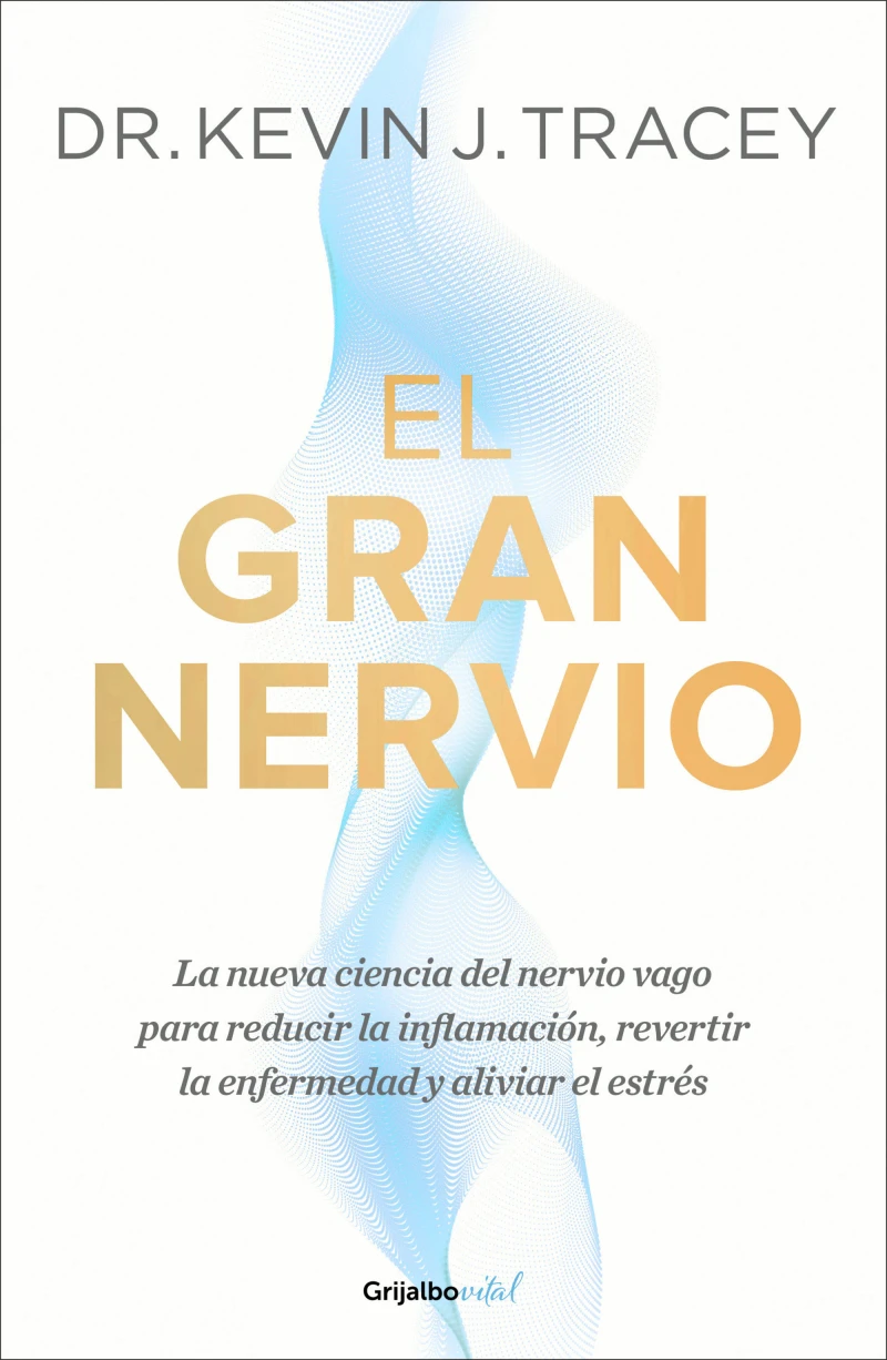 Portada: El gran nervio