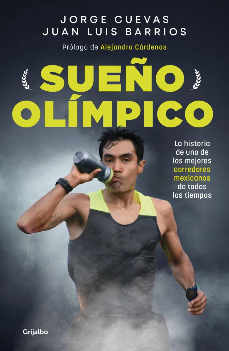 Portada: Sueño olimpico