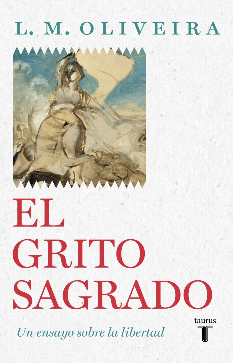 Portada: El grito sagrado