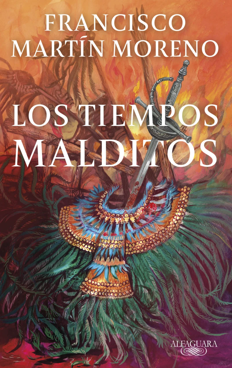 Portada: Los tiempos malditos