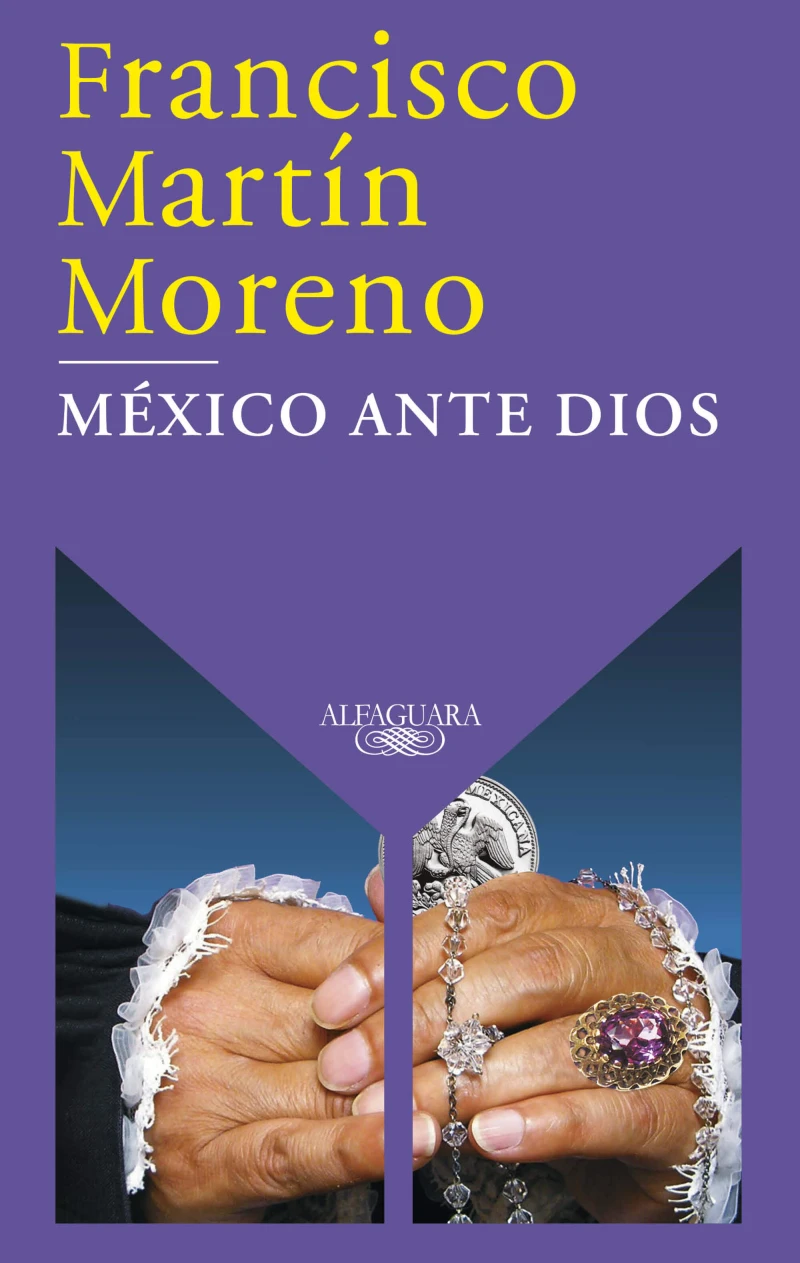 Portada: México ante Dios