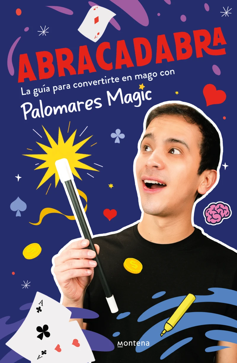 Portada: Abracadabra
