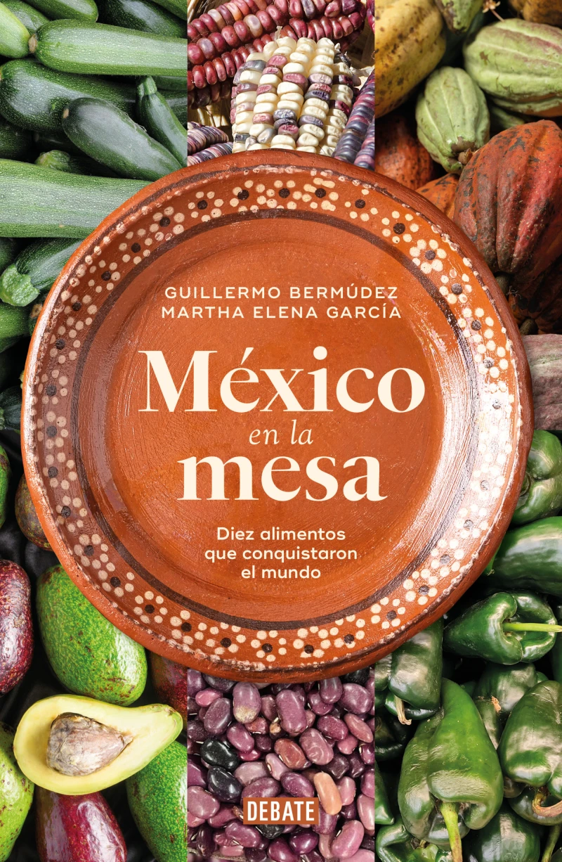Portada: México en la mesa