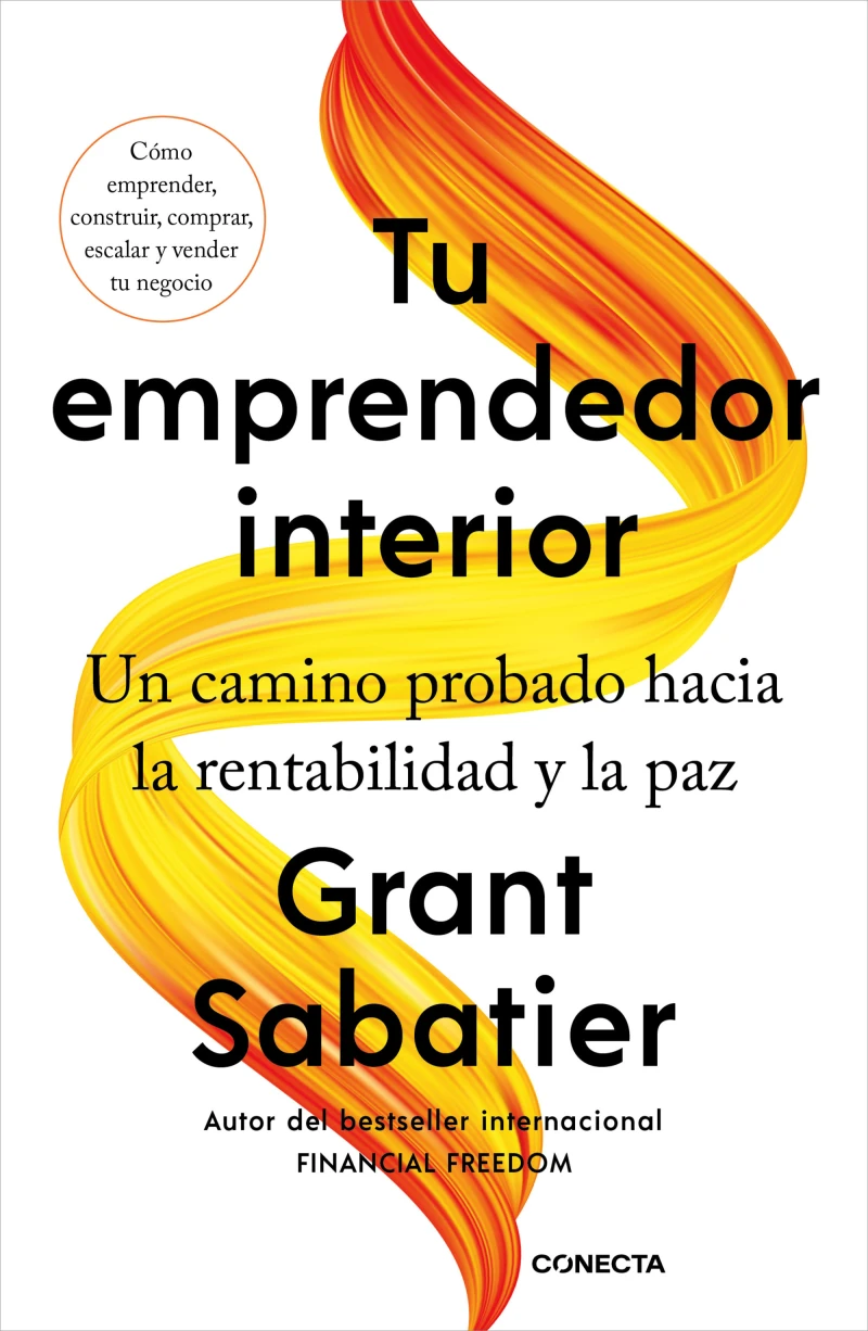Portada: Tu emprendedor interior