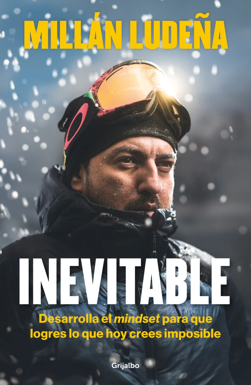 Portada: Inevitable