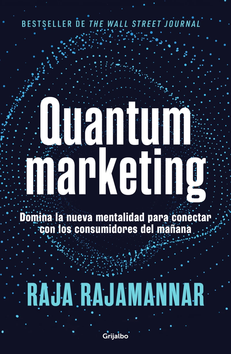 Portada: Quantum marketing
