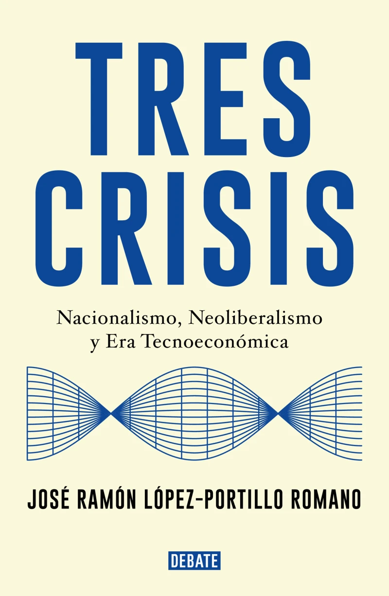Portada: Tres crísis