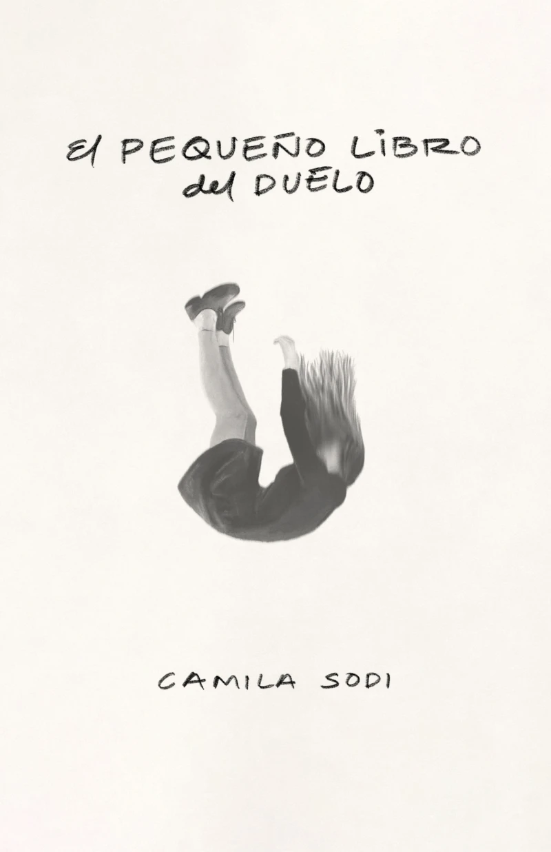 Portada: El pequeño libro del duelo