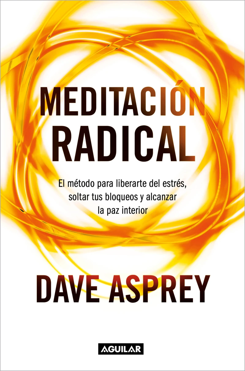 Portada: Meditación radical