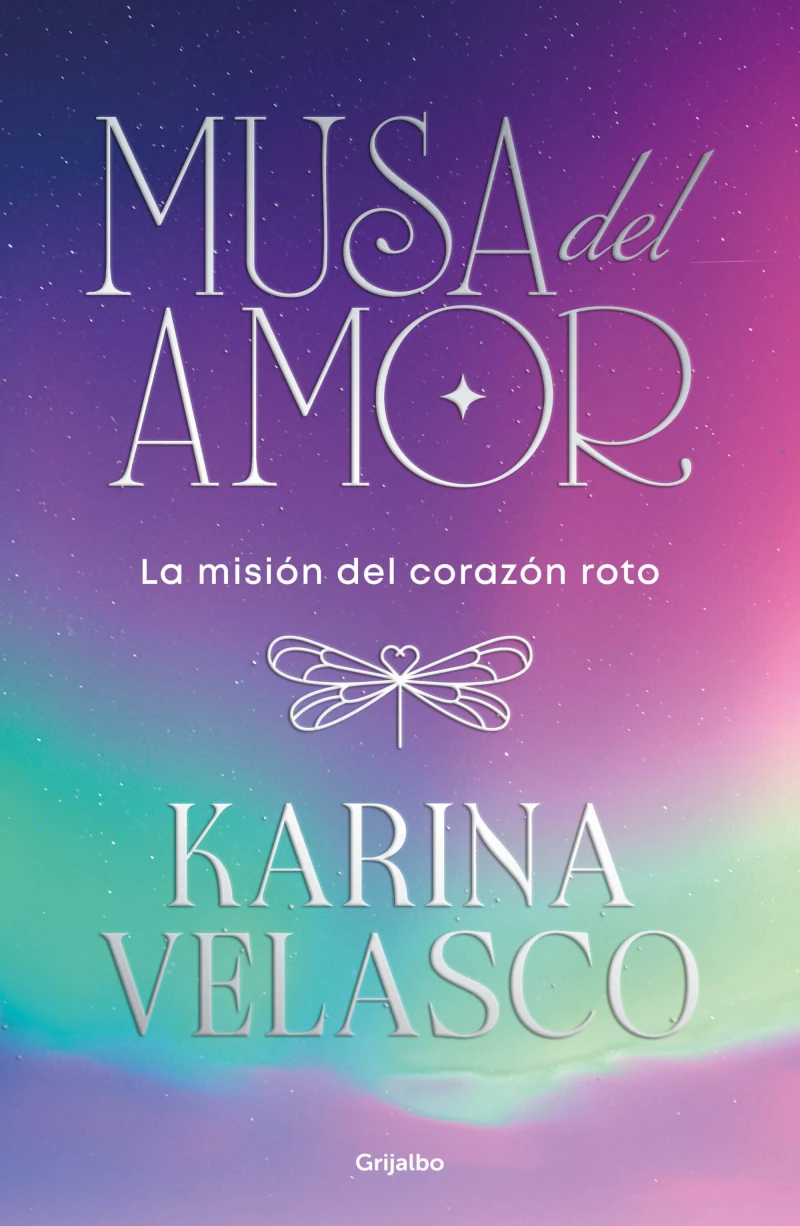 Portada: Musa del amor