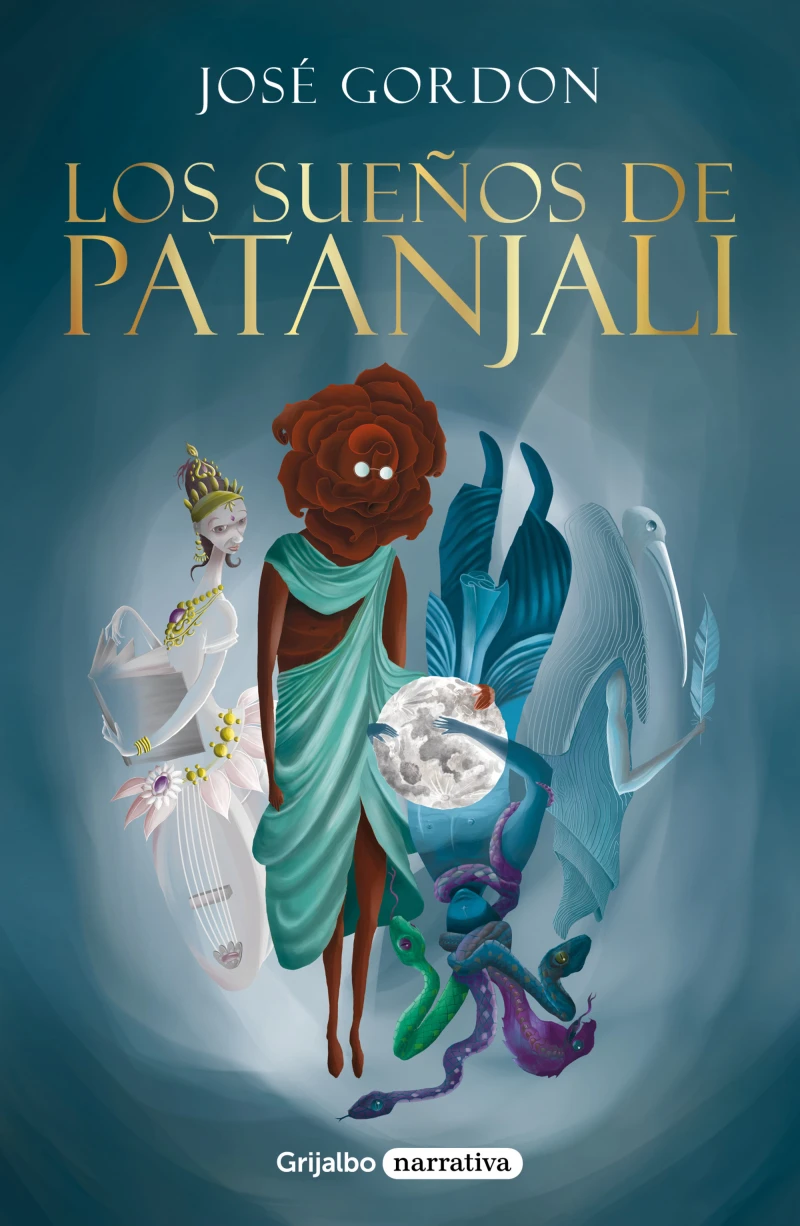 Portada: Los sueños de Patanjali