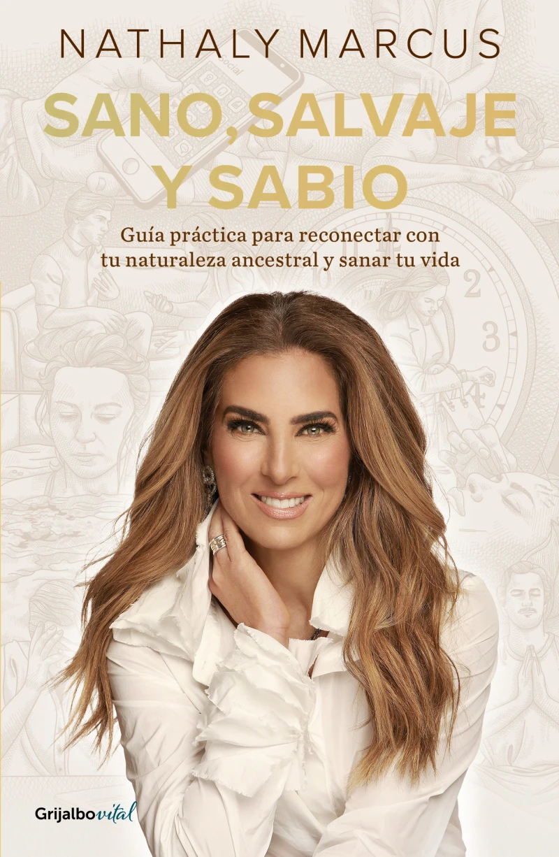 Portada: Sano, salvaje y sabio