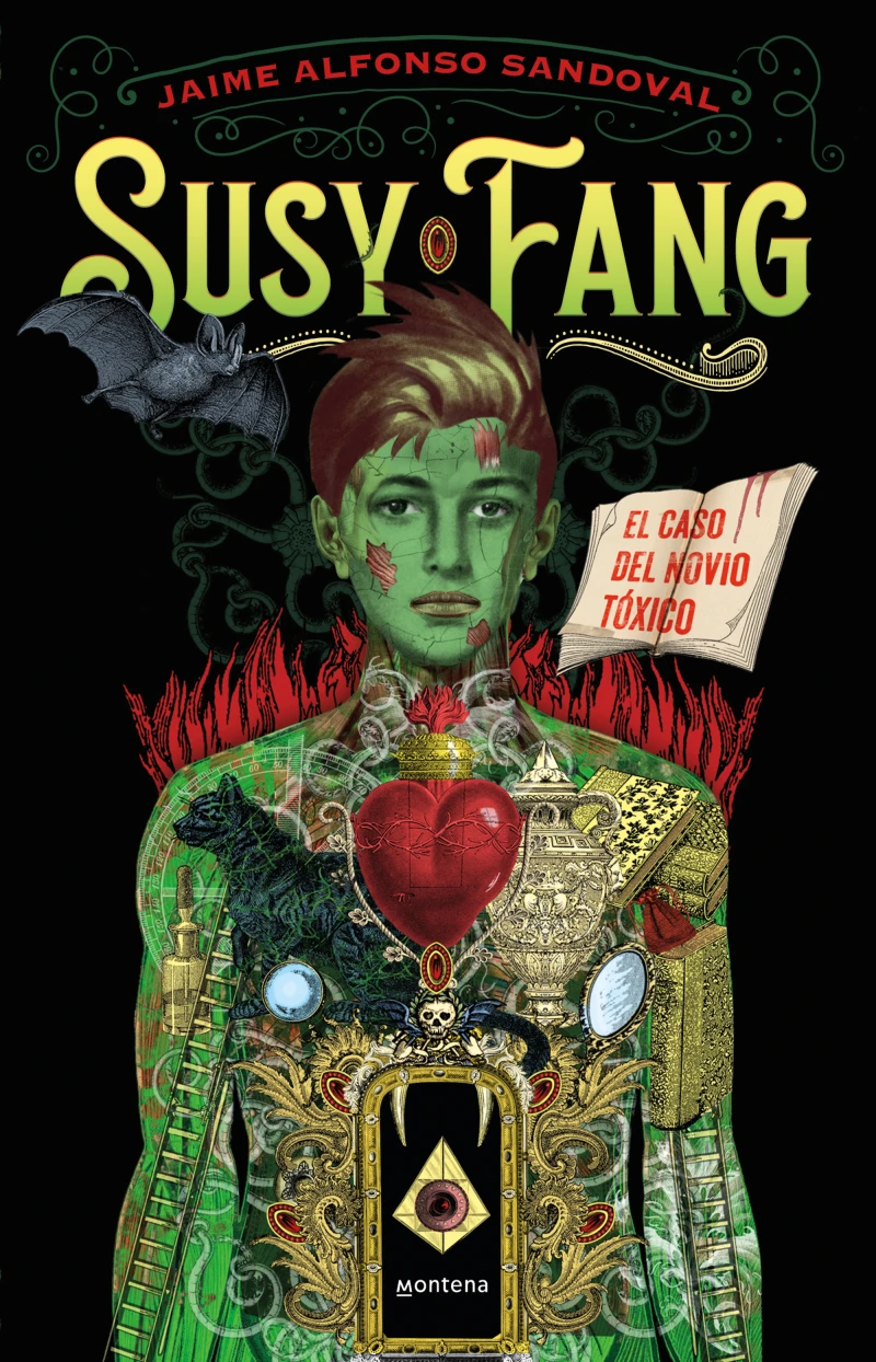 Portada: Susy Fang