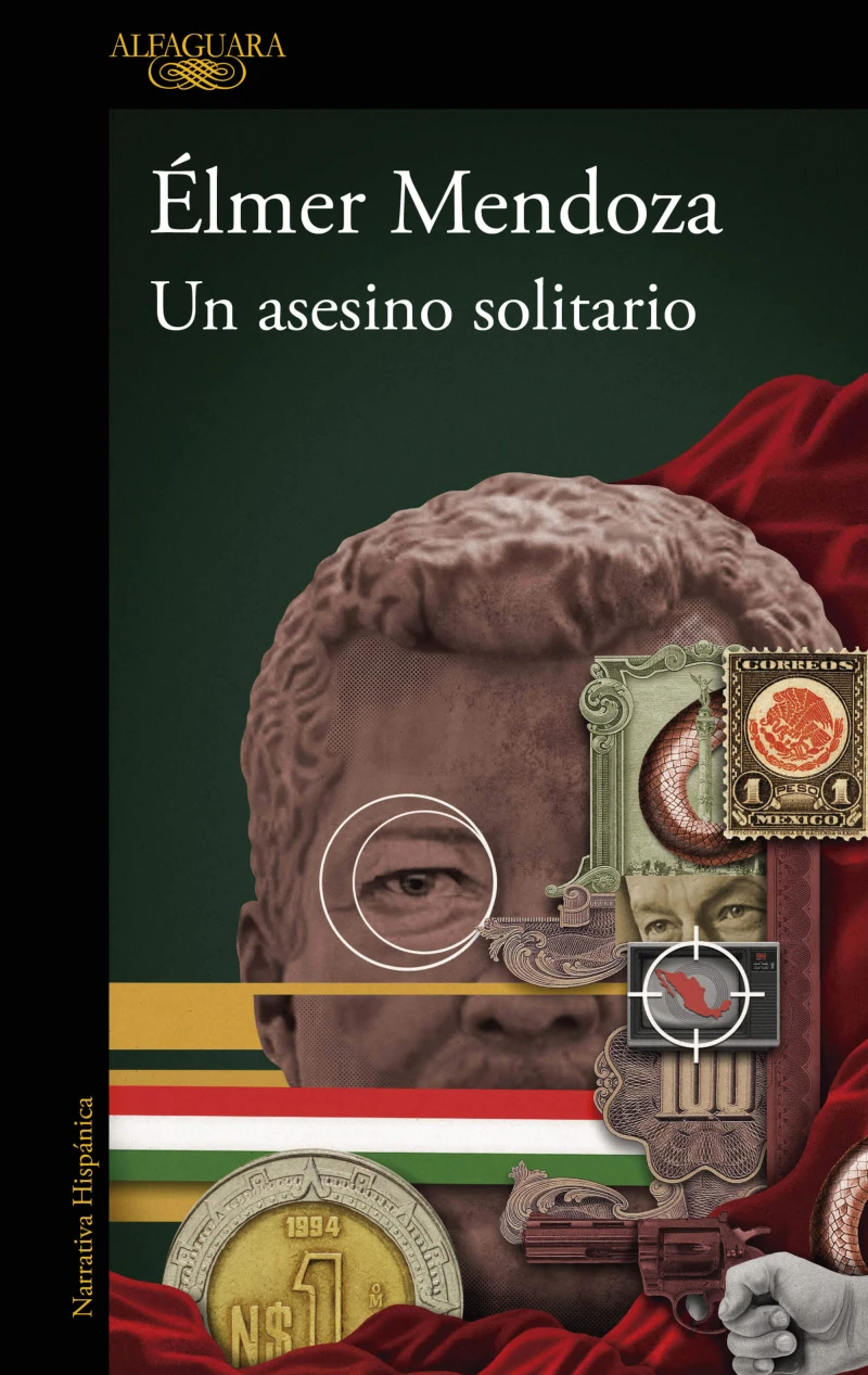 Portada: Un asesino solitario