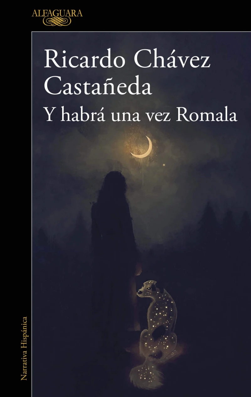 Portada: Y habrá una vez Romala