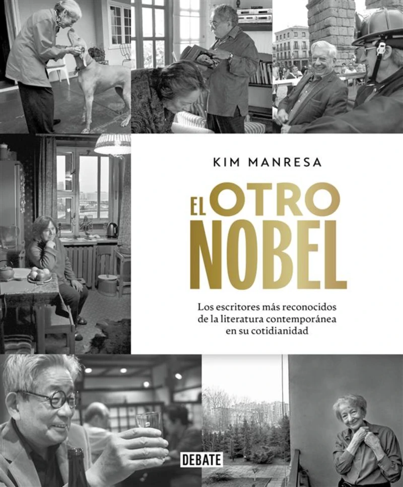 Portada: El otro Nobel