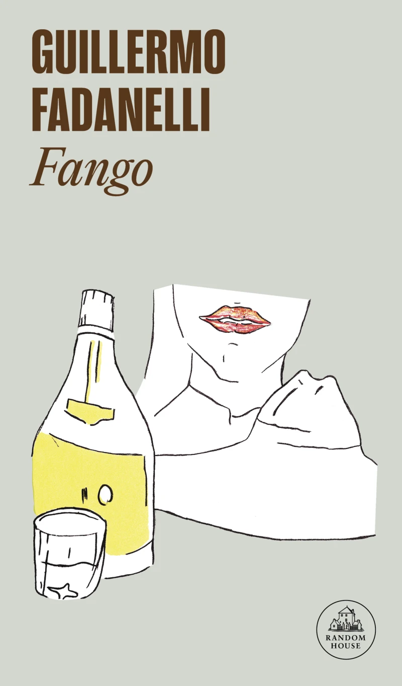 Portada: Fango