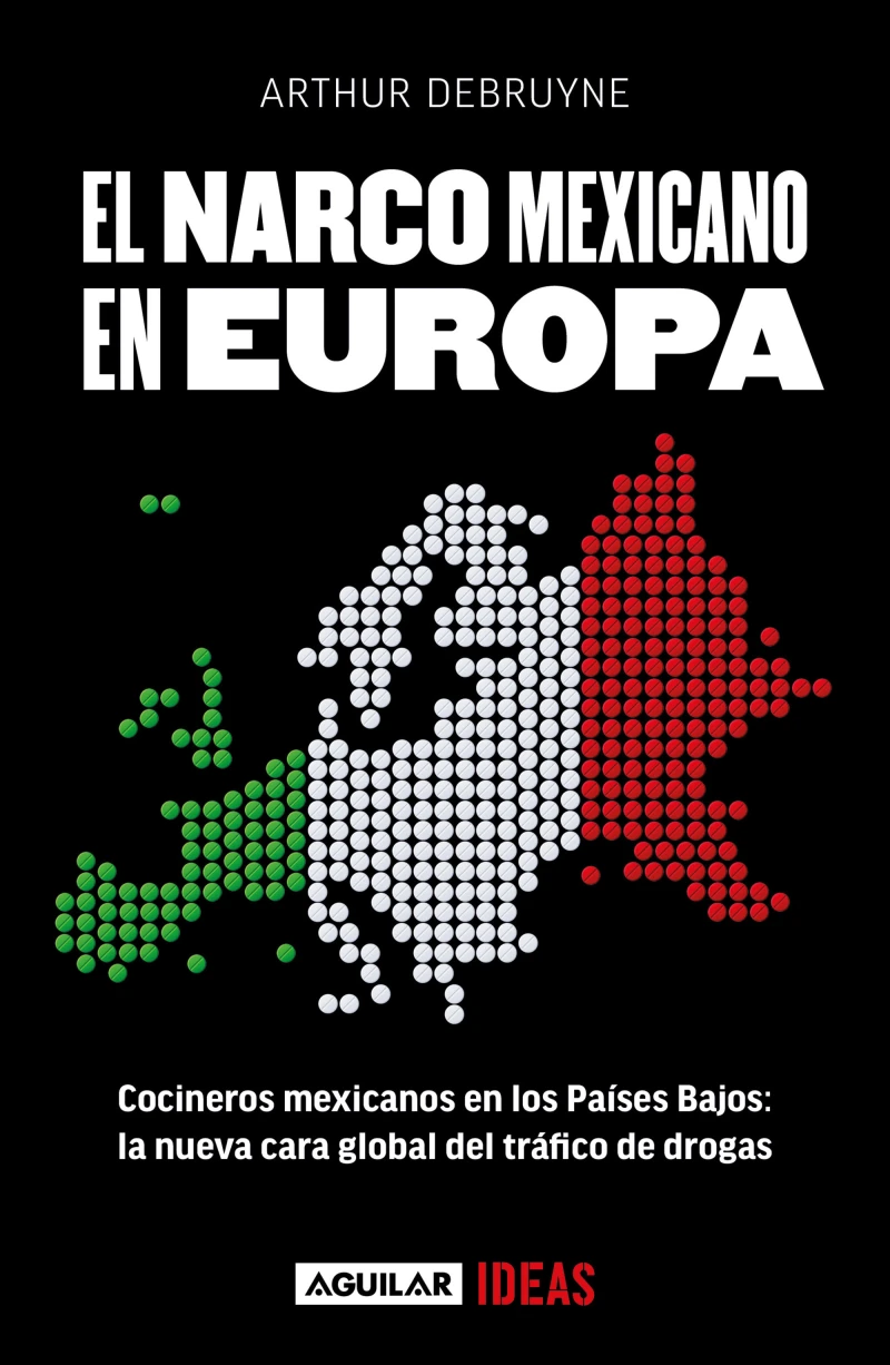 Portada: El narco mexicano en Europa