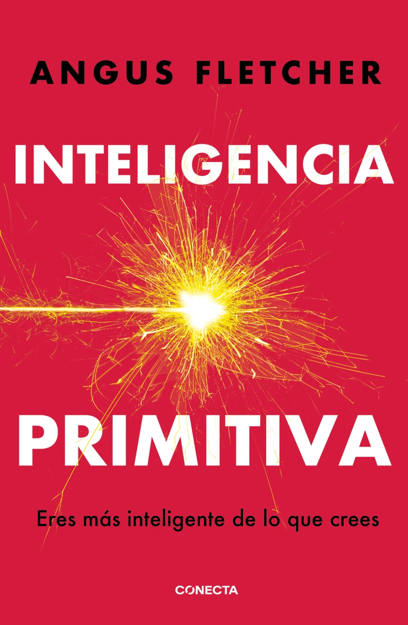 Portada: Inteligencia primitiva