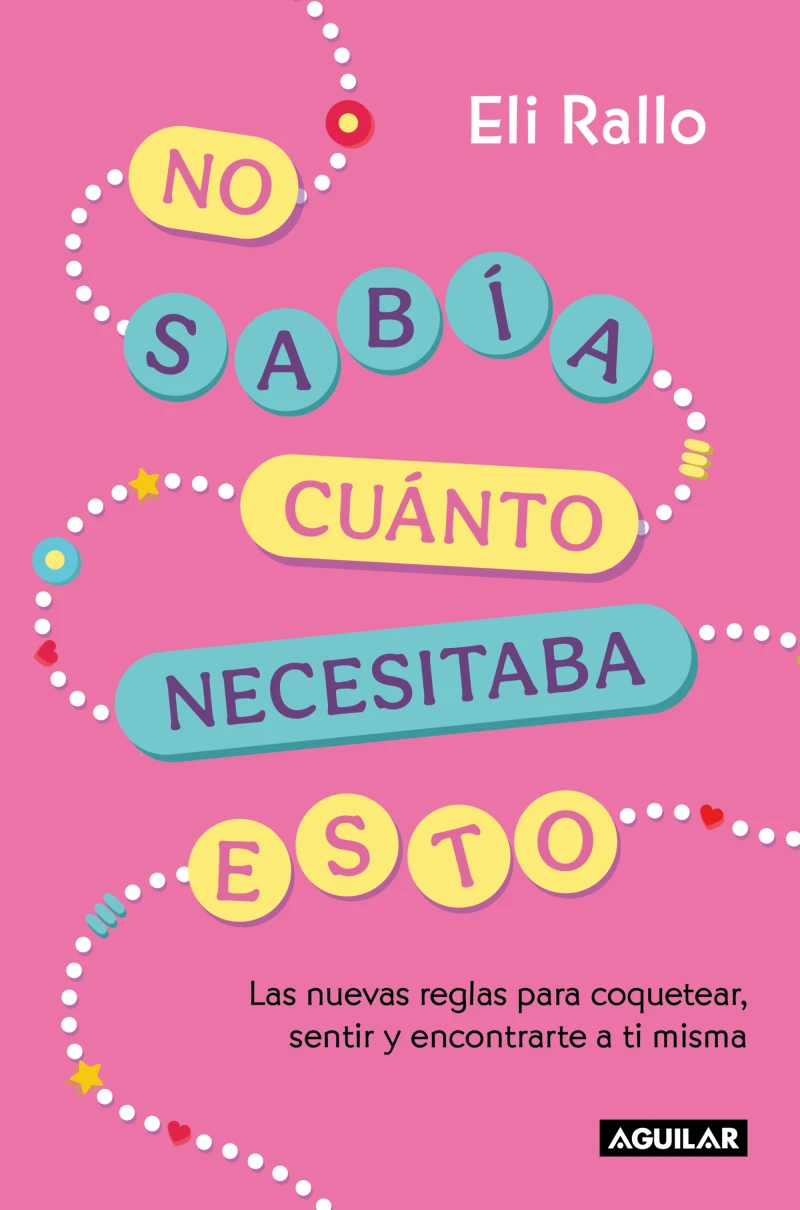 Portada: No sabía cuánto necesitaba esto