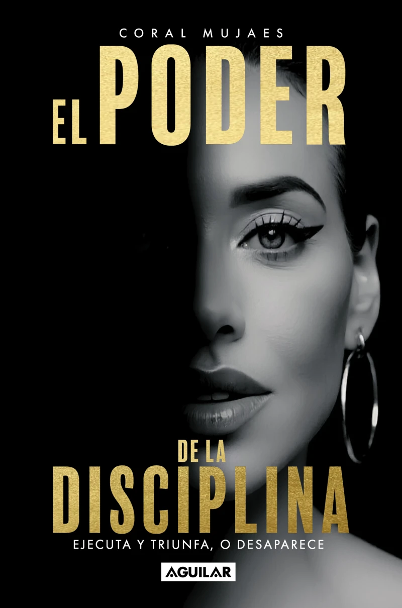 Portada: El poder la de disciplina