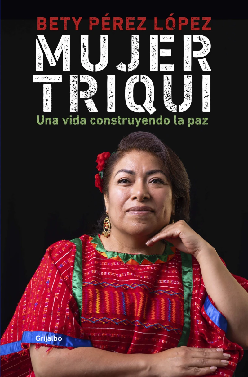 Portada: Mujer Triqui