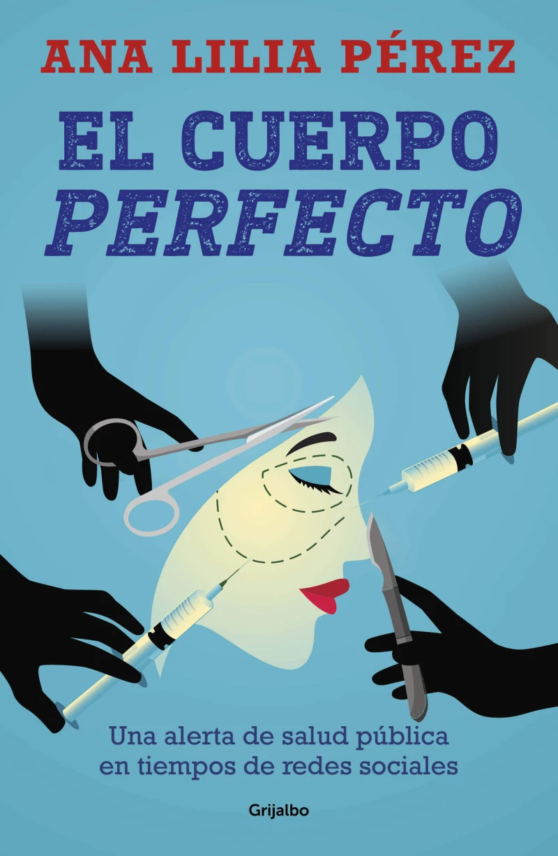 Portada: El cuerpo perfecto