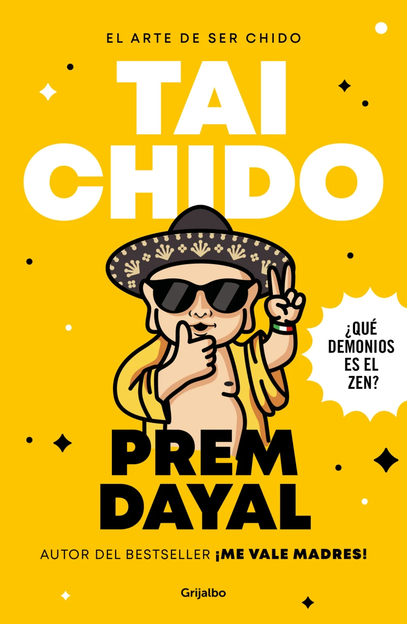 Portada: Tai Chido