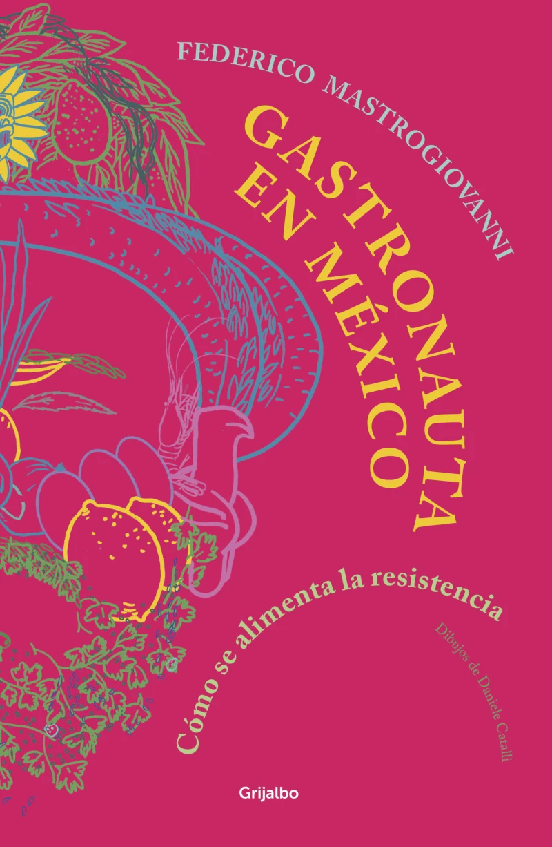 Portada: Gastronauta en México