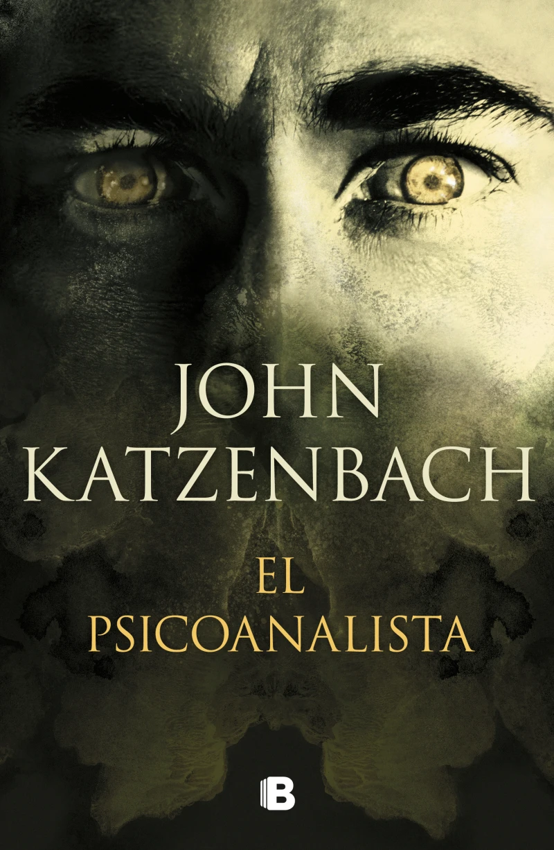 Portada: El psicoanalista