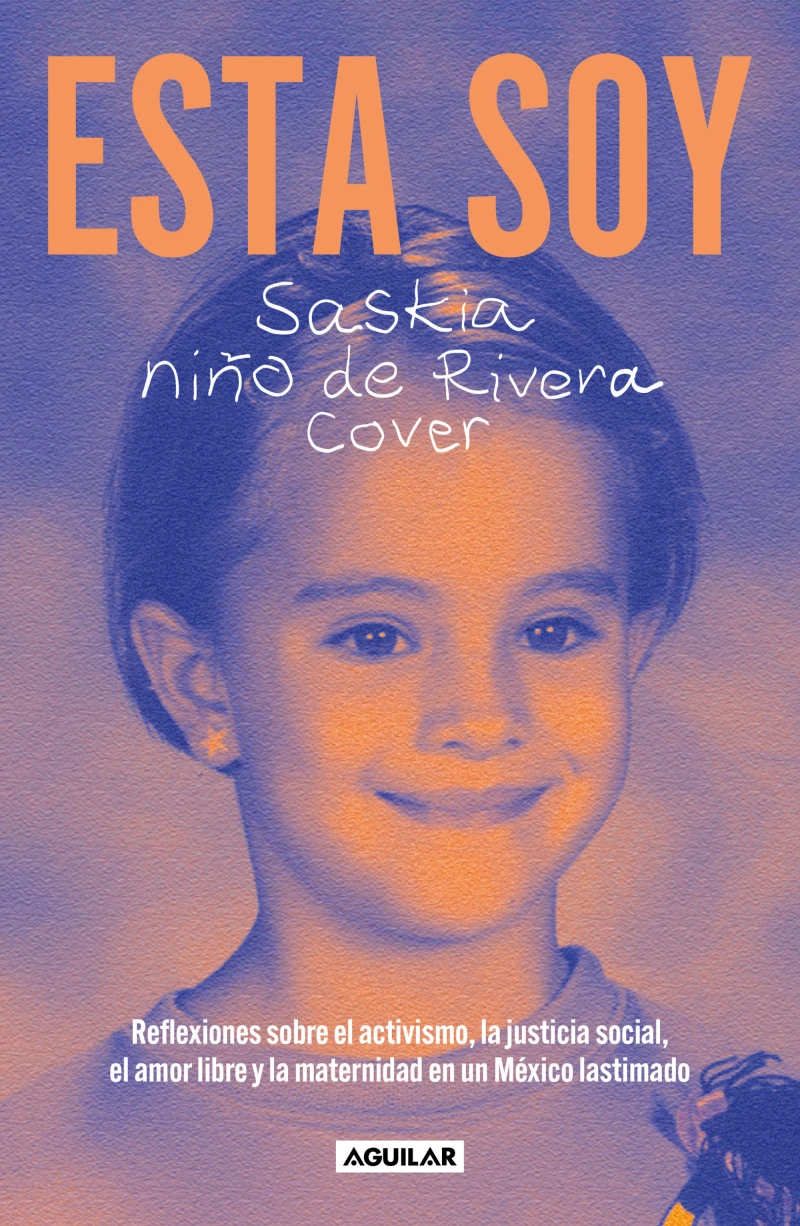 Portada: Esta soy