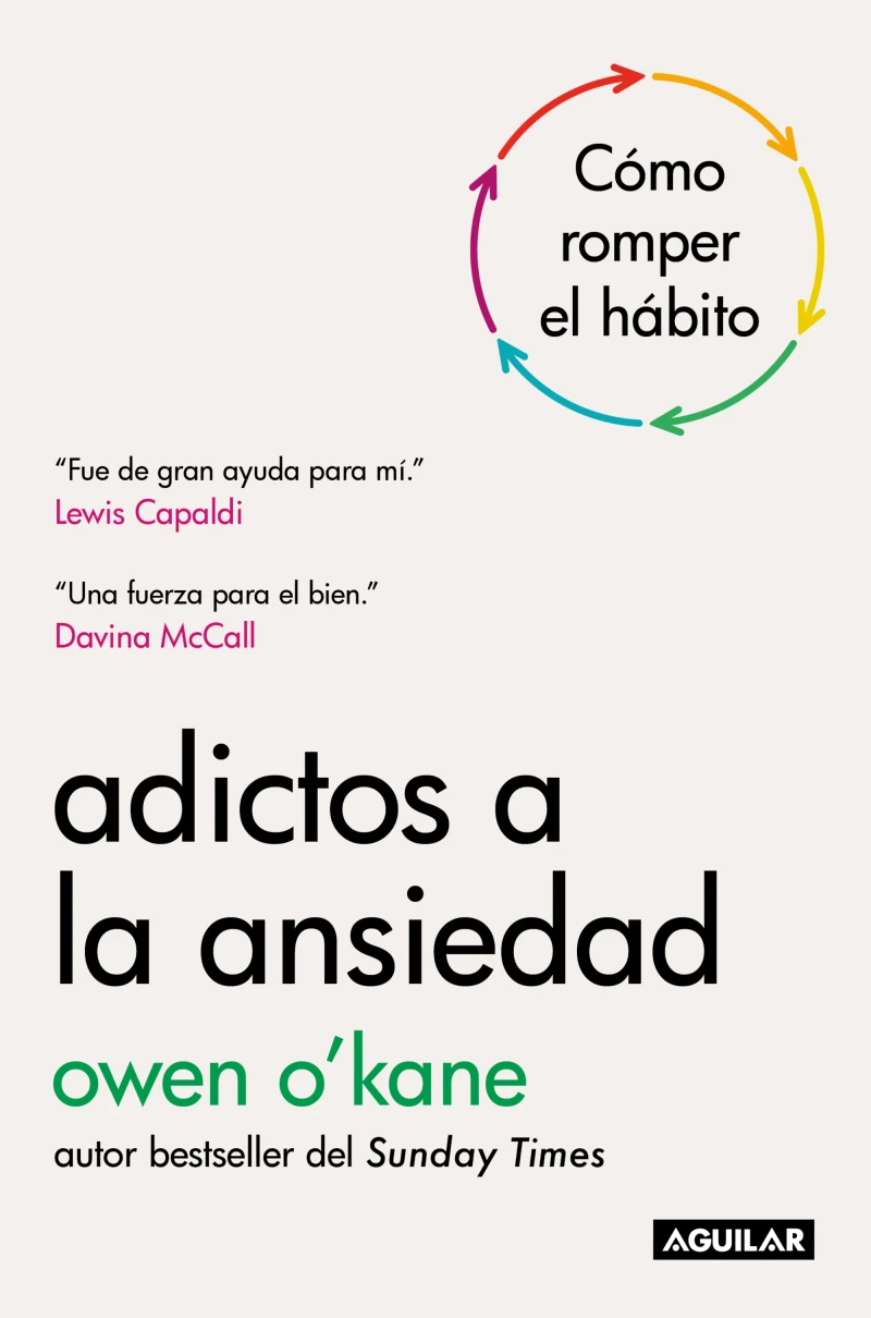 Portada: Adictos a la ansiedad