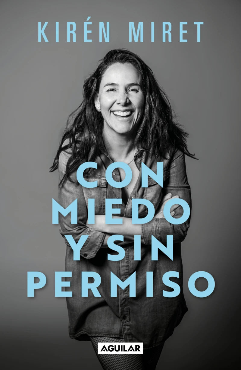 Portada: Con miedo y sin permiso