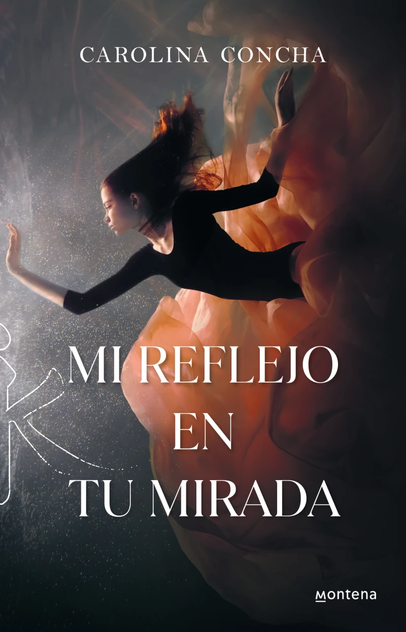 Portada: Mi reflejo en tu mirada