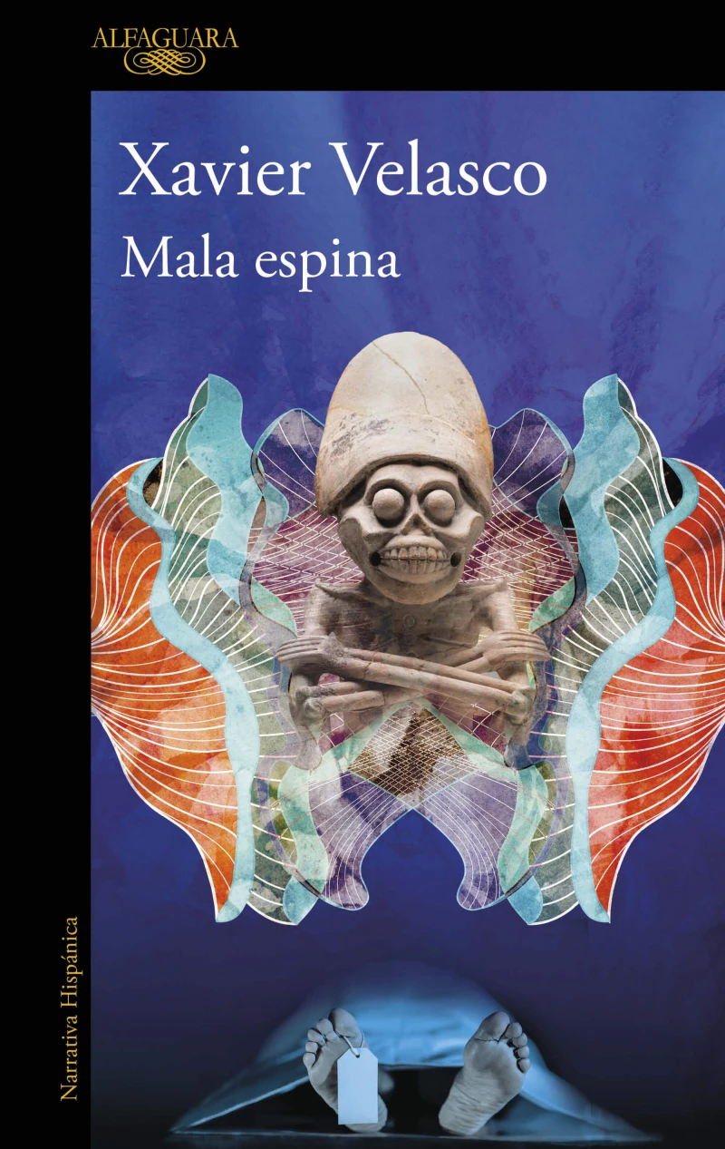 Portada: Mala espina