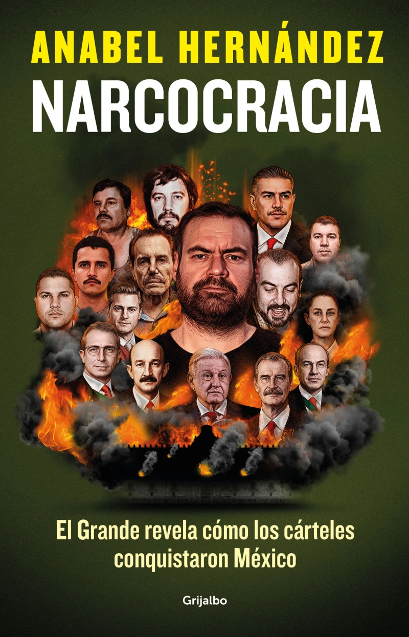 Portada: Narcocracia