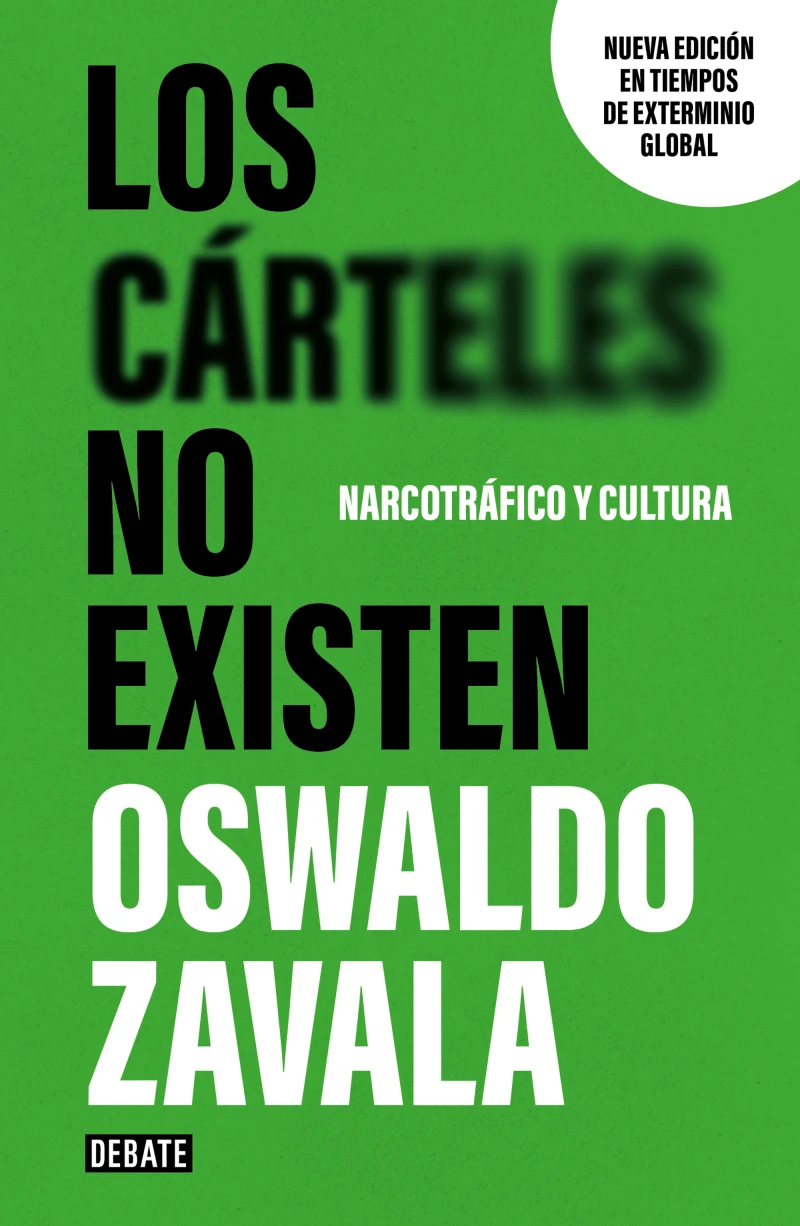 Portada: Los cárteles no existen