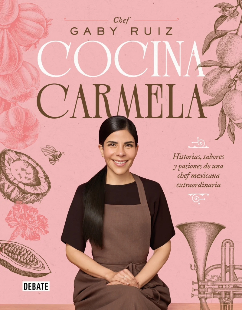 Portada: Cocina Carmela
