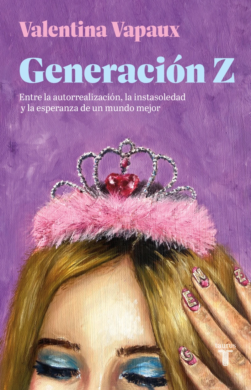 Portada: Generación Z