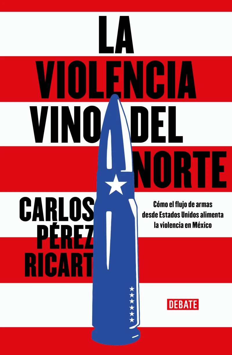 Portada: La violencia vino del norte