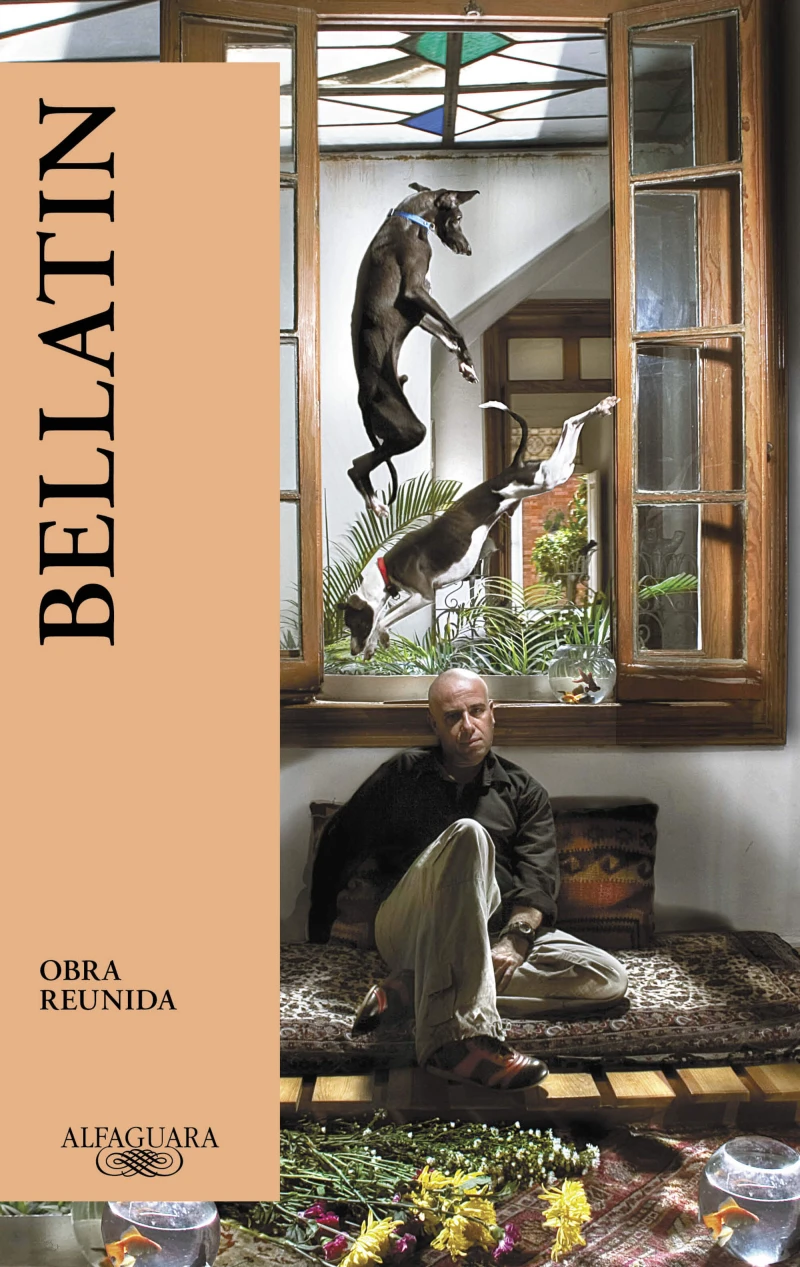 Portada: Obra reunida