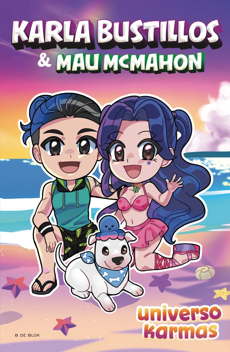 Portada: Universo Karmas