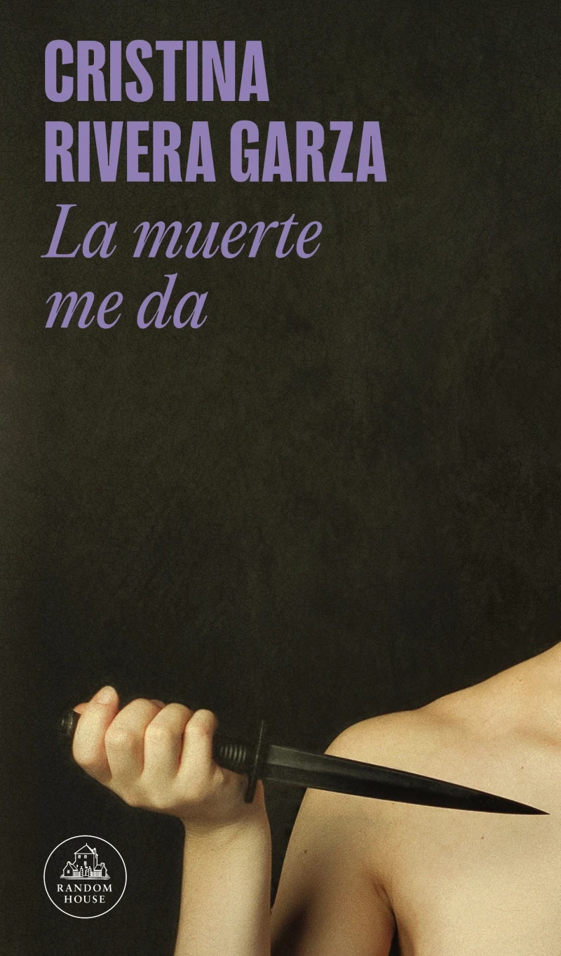 Portada: La muerte me da