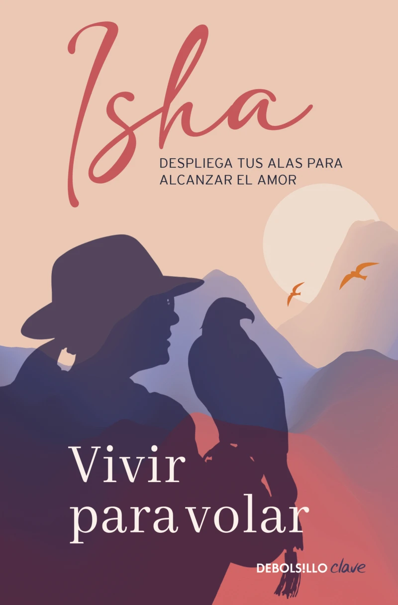 Portada: Vivir para volar